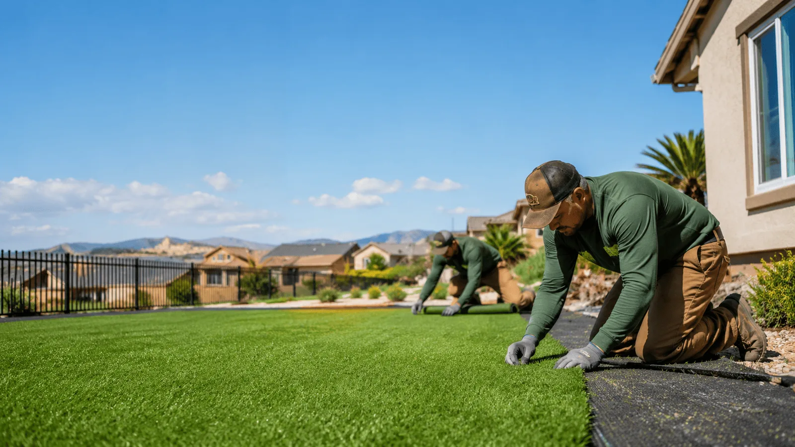 Pet Turf Installation in Kensington, OH near me